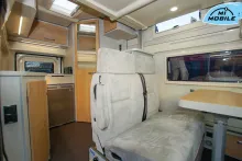 Fahrzeugbild Karmann Mobil Dexter 550 *SCHAUSONNTAG 11-16 UHR* #12