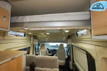 Fahrzeugbild Karmann Mobil Dexter 550 *SCHAUSONNTAG 11-16 UHR* #15