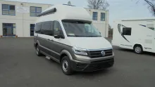 Fahrzeugbild VW Grand California 600 Außenfa. Candyweiß/Mojavebeige #1