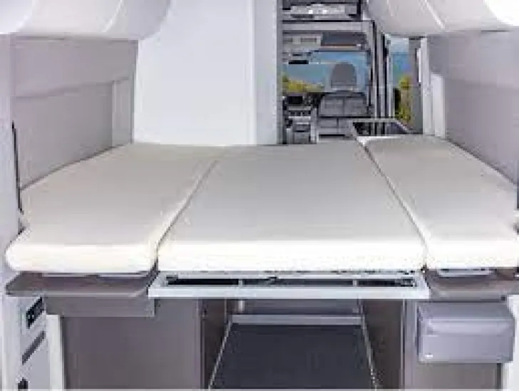 Fahrzeugbild VW Grand California 600 Außenfa. Candyweiß/Mojavebeige #7