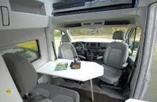 Fahrzeugbild VW Grand California 600 Außenfa. Candyweiß/Mojavebeige #8
