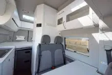 Fahrzeugbild VW Grand California 600 Außenfa. Candyweiß/Mojavebeige #9