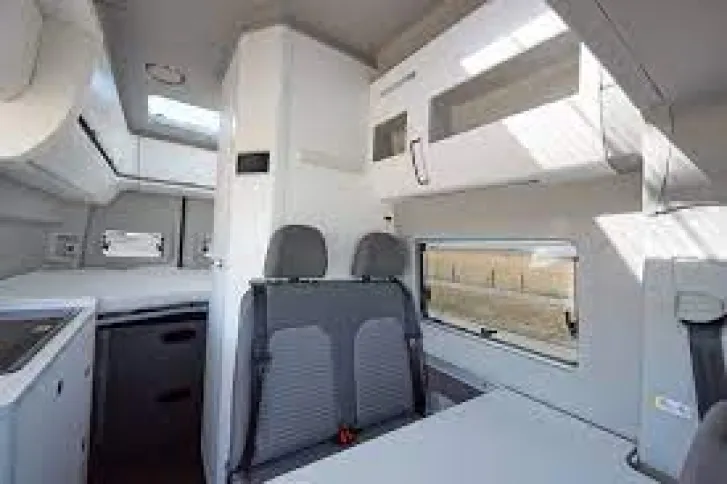 Fahrzeugbild VW Grand California 600 Außenfa. Candyweiß/Mojavebeige #9