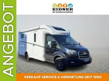 Fahrzeugbild Dethleffs Just Go T 6815 EB Hubbett|Markise|Fahrradträger #1