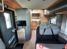 Fahrzeugbild Dethleffs Just Go T 6815 EB Hubbett|Markise|Fahrradträger #4