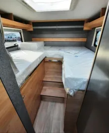 Fahrzeugbild Dethleffs Just Go T 6815 EB Hubbett|Markise|Fahrradträger #6