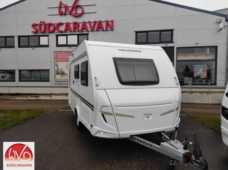 Fahrzeugbild Weinsberg CaraOne 390 QD #1