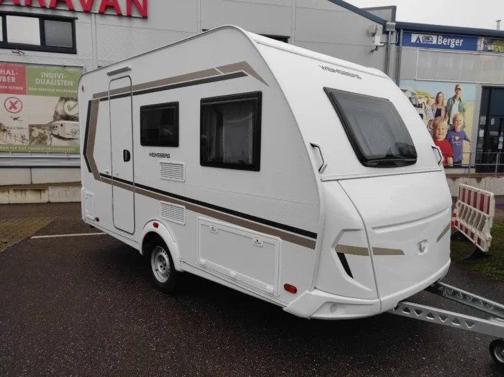 Fahrzeugbild Weinsberg CaraOne 390 QD #4