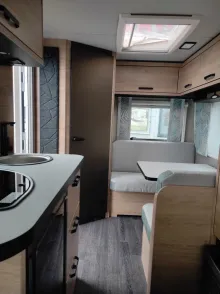 Fahrzeugbild Weinsberg CaraOne 390 QD #17