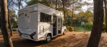 Fahrzeugbild Benimar Tessoro 481 Northauto Pack Markise Solar Klimaanlage #5