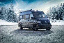 Fahrzeugbild Megamobil Andere Lounge 680S MAN #4