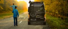 Fahrzeugbild Megamobil Andere Lounge 680S MAN #5