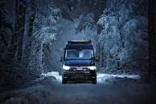 Fahrzeugbild Megamobil Andere Lounge 680S MAN #1