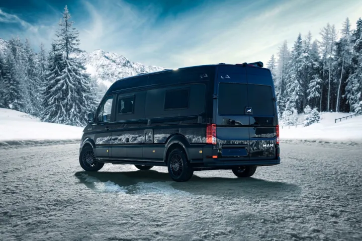 Fahrzeugbild Megamobil Andere Lounge 680S MAN #2