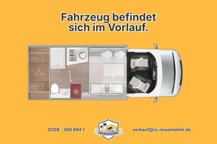 Fahrzeugbild Roller Team Kronos Fit 230TL *Mj26*165PS*Automat #1