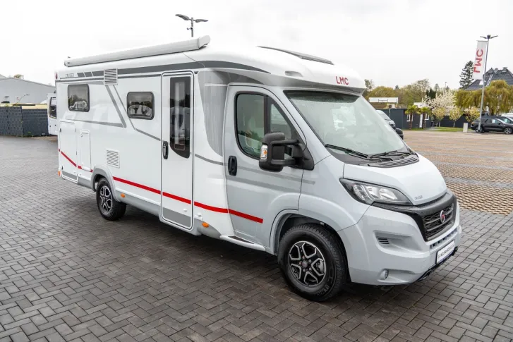 Fahrzeugbild LMC Cruiser T 662 G *Automatik*140PS*SAT*TV*RFK #1