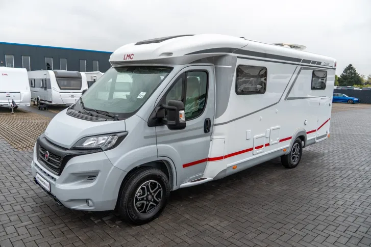 Fahrzeugbild LMC Cruiser T 662 G *Automatik*140PS*SAT*TV*RFK #2