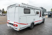 Fahrzeugbild LMC Cruiser T 662 G *Automatik*140PS*SAT*TV*RFK #4