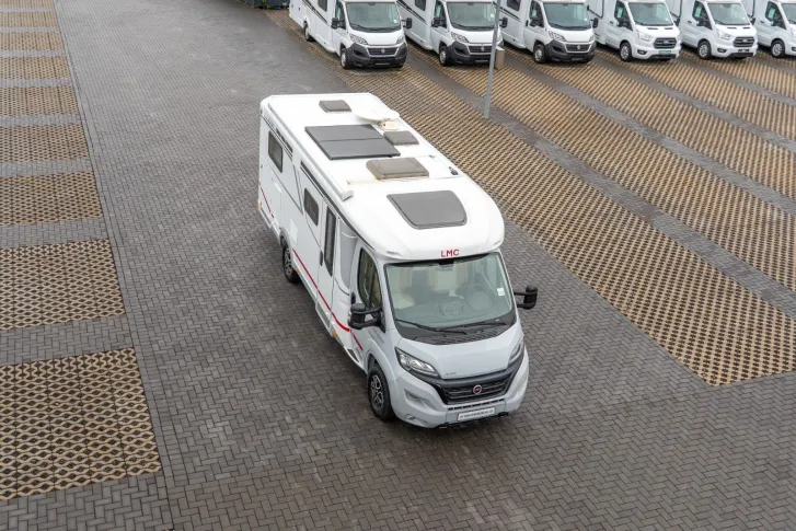 Fahrzeugbild LMC Cruiser T 662 G *Automatik*140PS*SAT*TV*RFK #5