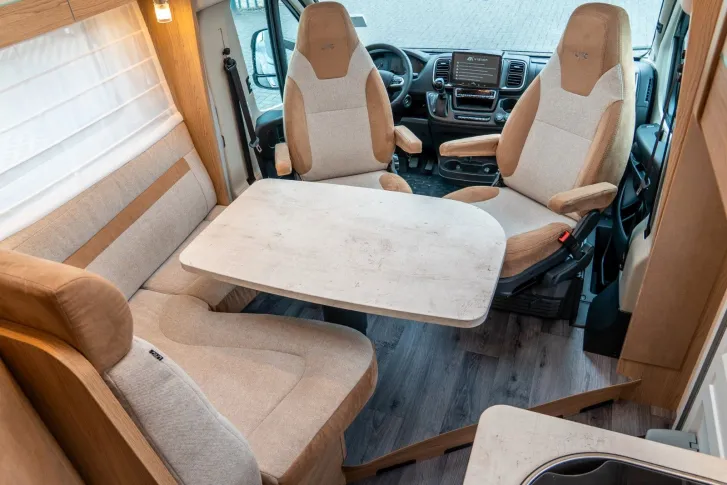 Fahrzeugbild LMC Cruiser T 662 G *Automatik*140PS*SAT*TV*RFK #12
