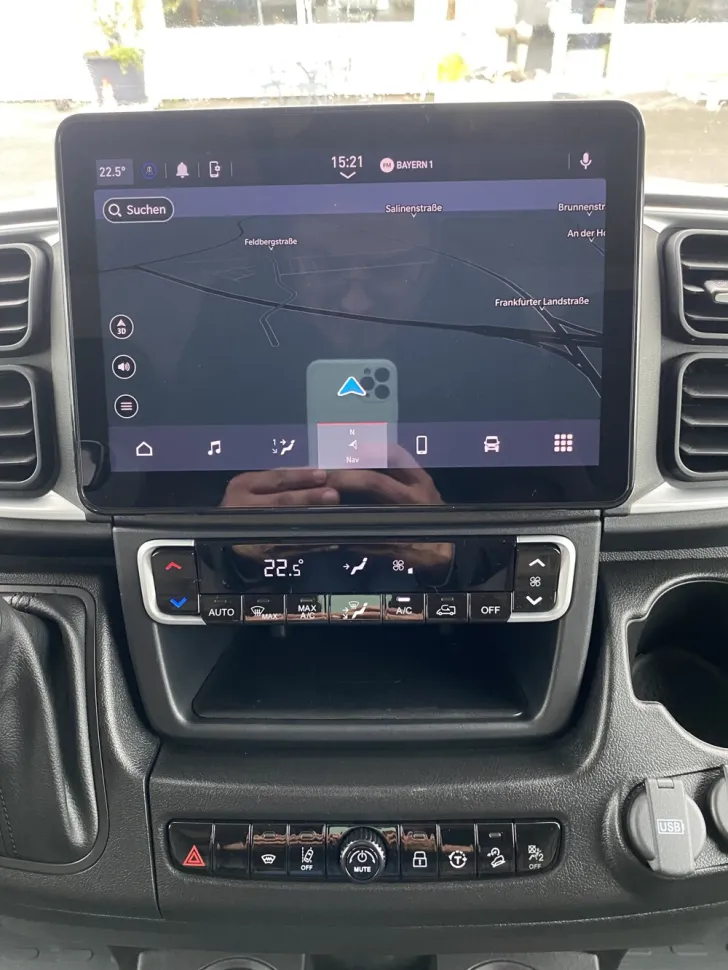 Fahrzeugbild Frankia F-Line A 740 Plus #12