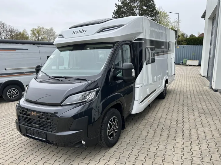 Fahrzeugbild Hobby Maxia T 710 GE #2