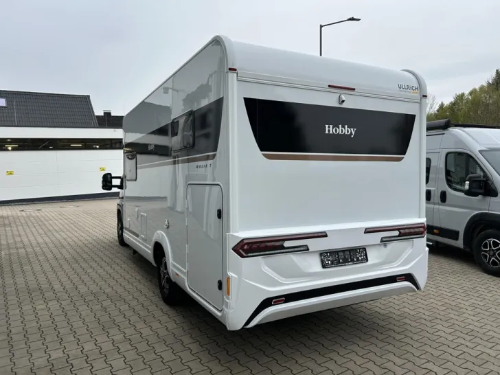 Fahrzeugbild Hobby Maxia T 710 GE #3