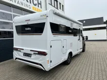 Fahrzeugbild Hobby Maxia T 710 GE #4