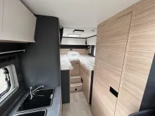 Fahrzeugbild Hobby Maxia T 710 GE #9