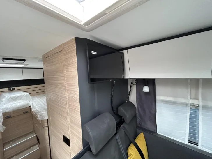 Fahrzeugbild Hobby Maxia T 710 GE #16