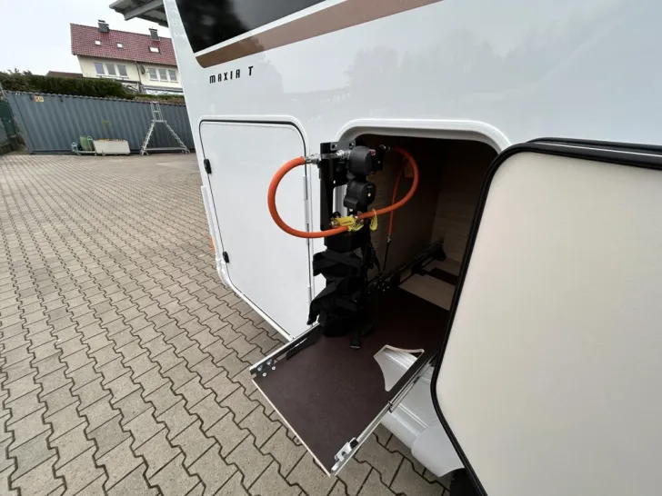 Fahrzeugbild Hobby Maxia T 710 GE #21