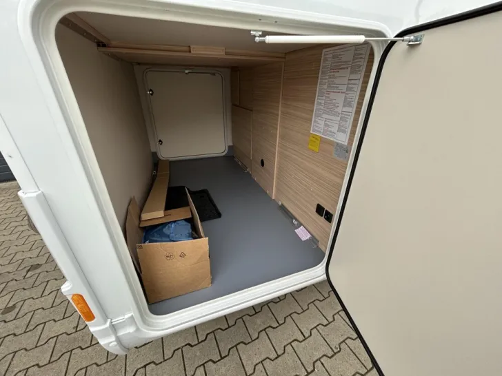 Fahrzeugbild Hobby Maxia T 710 GE #22