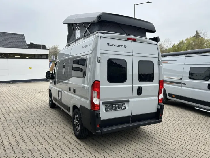 Fahrzeugbild Sunlight Vanlife 540 #3