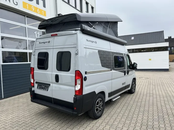 Fahrzeugbild Sunlight Vanlife 540 #4