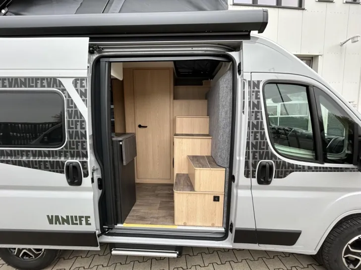 Fahrzeugbild Sunlight Vanlife 540 #6