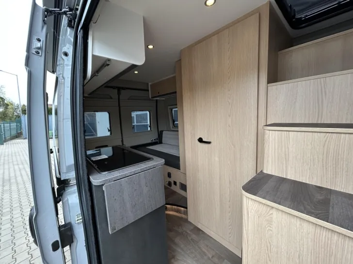 Fahrzeugbild Sunlight Vanlife 540 #7