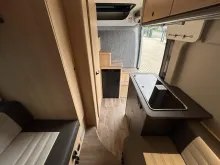 Fahrzeugbild Sunlight Vanlife 540 #9