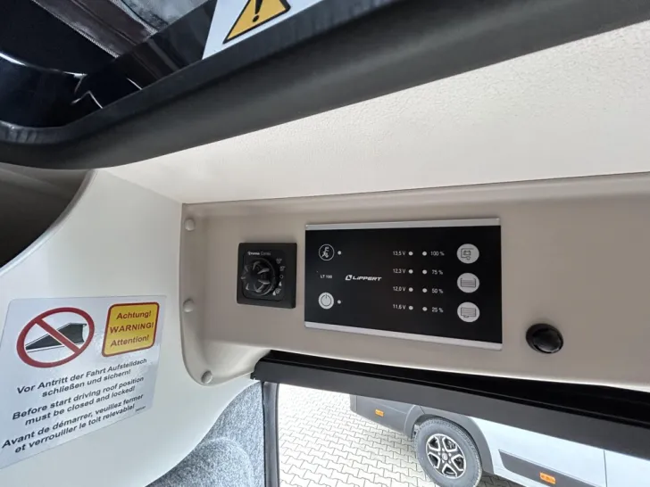 Fahrzeugbild Sunlight Vanlife 540 #12