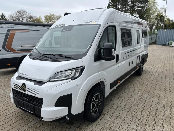 Fahrzeugbild Pössl Summit Shine 640 Citroen #2