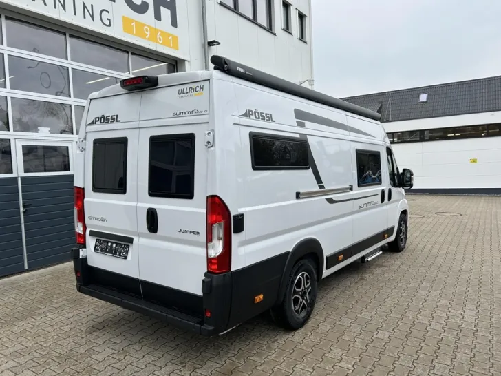 Fahrzeugbild Pössl Summit Shine 640 Citroen #4