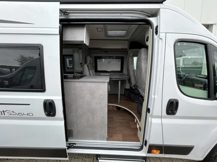 Fahrzeugbild Pössl Summit Shine 640 Citroen #6