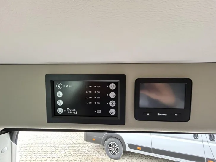 Fahrzeugbild Pössl Summit Shine 640 Citroen #15