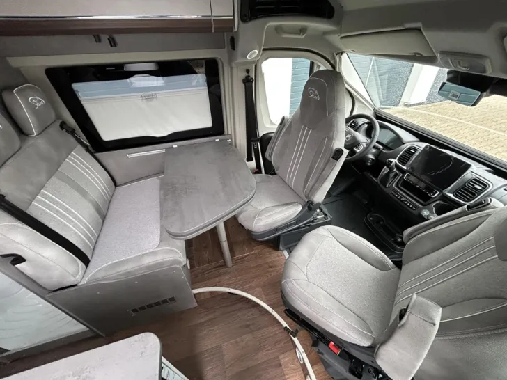 Fahrzeugbild Pössl Summit Shine 640 Citroen #16