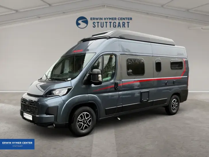 Fahrzeugbild Dethleffs Globetrail 600 ER Fiat #2