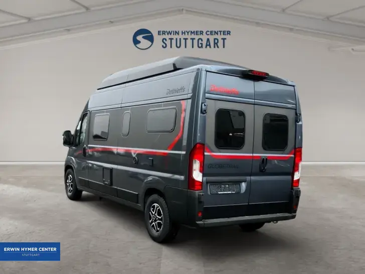 Fahrzeugbild Dethleffs Globetrail 600 ER Fiat #3