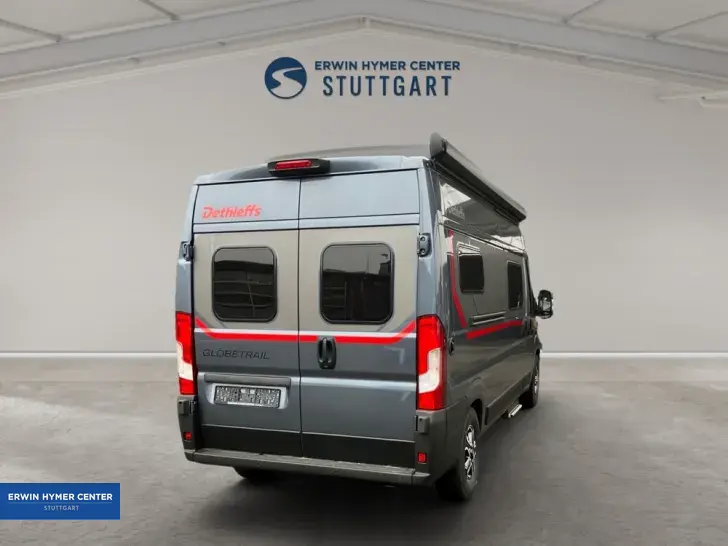Fahrzeugbild Dethleffs Globetrail 600 ER Fiat #4