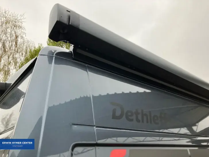 Fahrzeugbild Dethleffs Globetrail 600 ER Fiat #9
