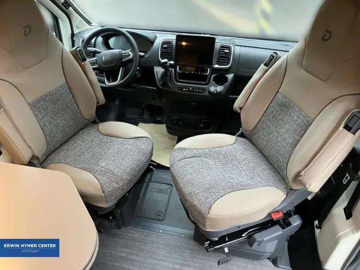 Fahrzeugbild Dethleffs Globetrail 600 ER Fiat #13