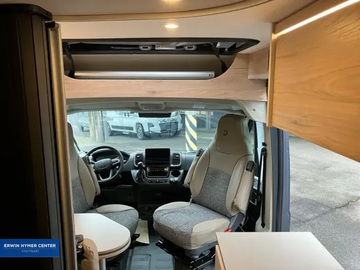 Fahrzeugbild Dethleffs Globetrail 600 ER Fiat #26