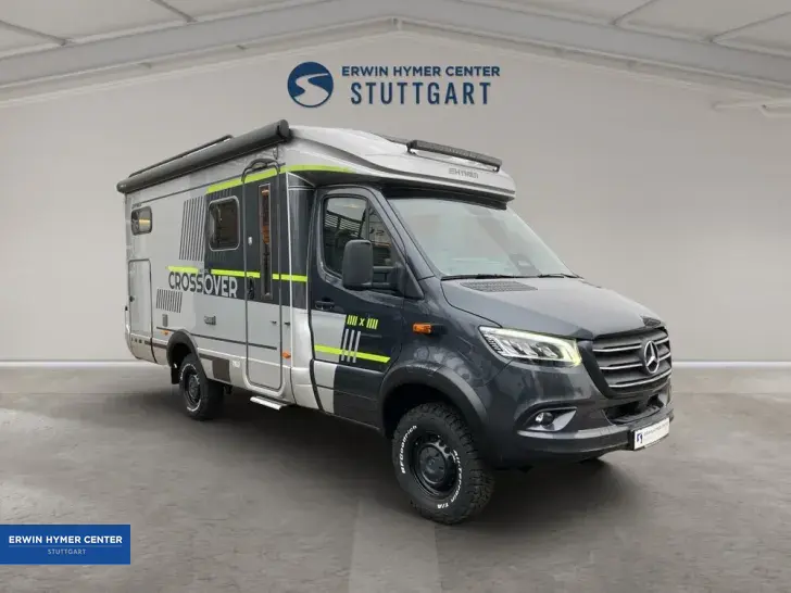 Fahrzeugbild Hymer ML-T CrossOver 570 #1